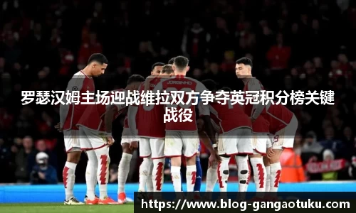 罗瑟汉姆主场迎战维拉双方争夺英冠积分榜关键战役